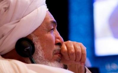 زيارة العلامة عبدالله بن بيه الى الولايات المتحدة الأمريكية 2011